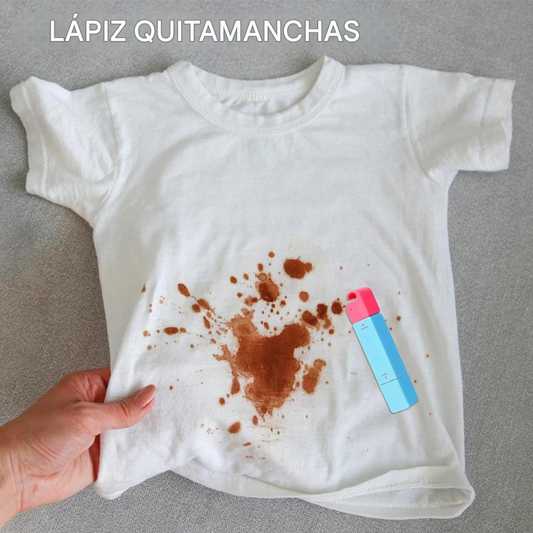 Quitamanchas Portatil